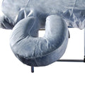 Master Master Massage zachte wegwerp-hoofdsteunhoezen (50 stuks/verpakking), hoes voor de hoofdsteun van een professionele massagetafel, Amerikaans merk