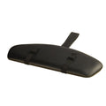 Master Massage universele armleuning, gevoerde armsteunplank voor massagetafel, zwart