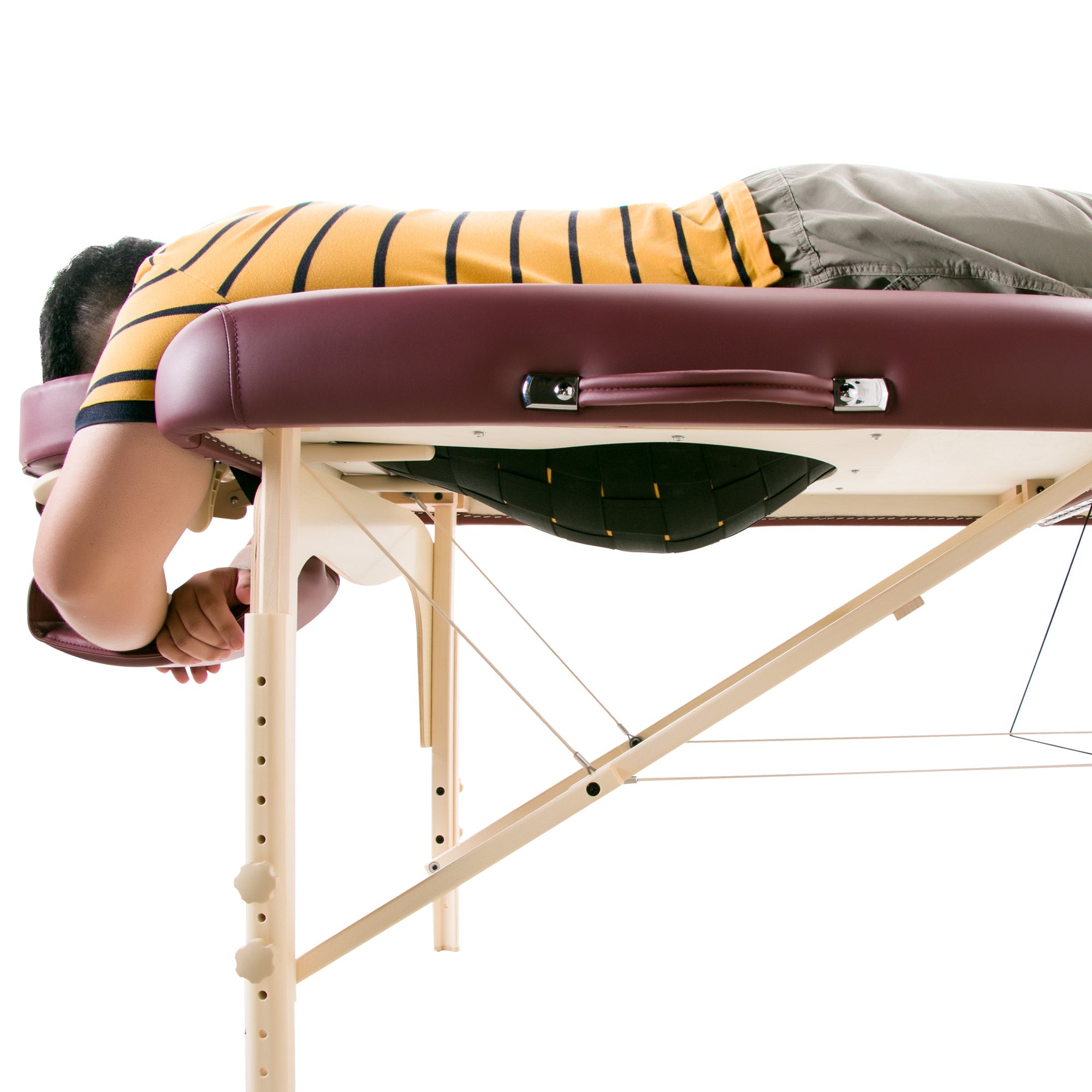 Massagetafel Massagebank Massagebed Massagetafel inklapbare massagetafel Mobiele massagetafel Therapietafel Behandeltafel koffermodel massagetafel Behandelbank draagbare massagetafel Massagetafels voor huisbezoek in hoogte verstelbare massagebank Cosmetische behandelbank Professionele massagetafel Massagetafel opklapbare behandelbank Verzorgingstafel Tatoeagetafel Onderzoekstafel