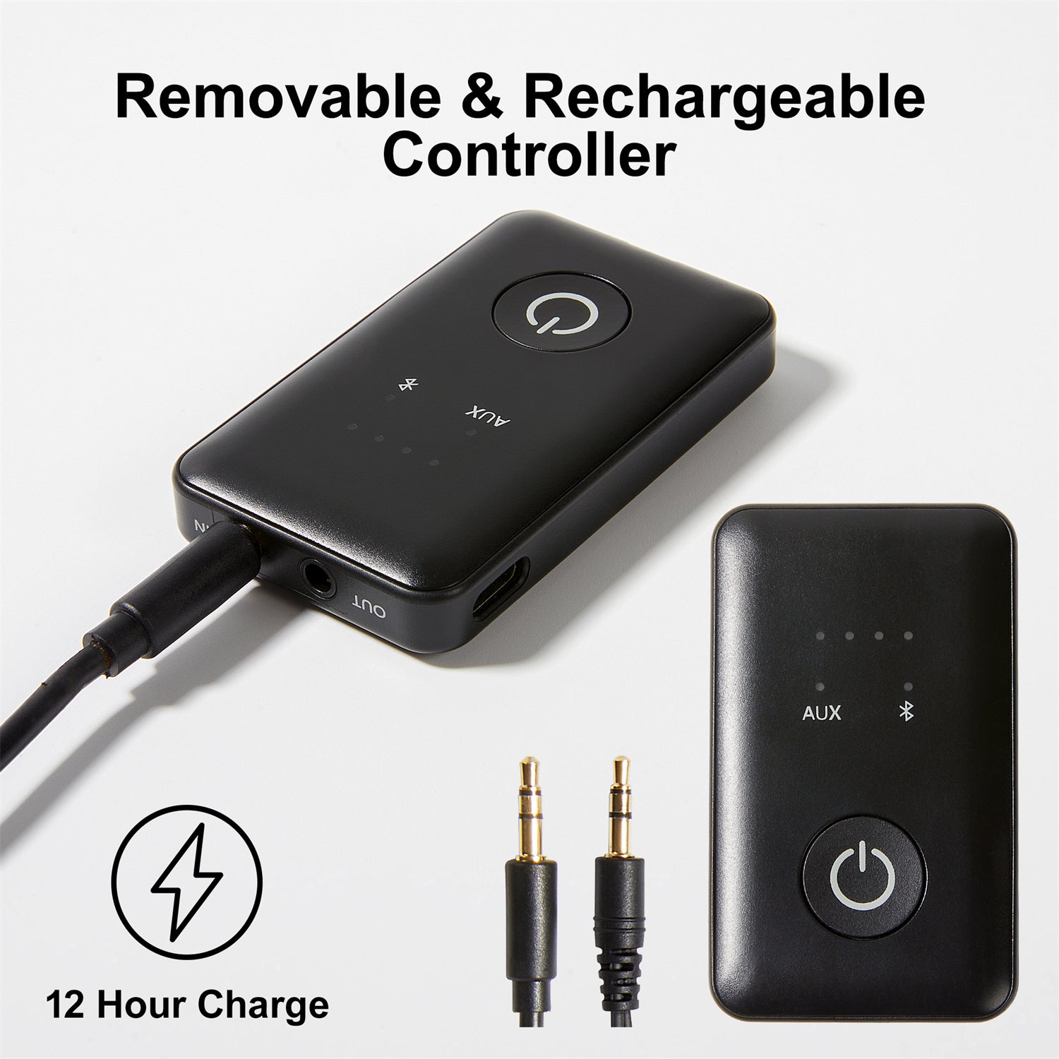Master Massage MusicMaster gezichtskussen met neusopening, hoofdkussen met traagschuim en Hi-Fi-luidspreker, Bluetooth AUX voor massagetafel massagebank zwart
