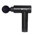 Master Massage Standard vibratiemassageapparaat met 3 snelheden, draagbaar diepweefsel-massagepistool voor spieren en fascia met opbergkoffer