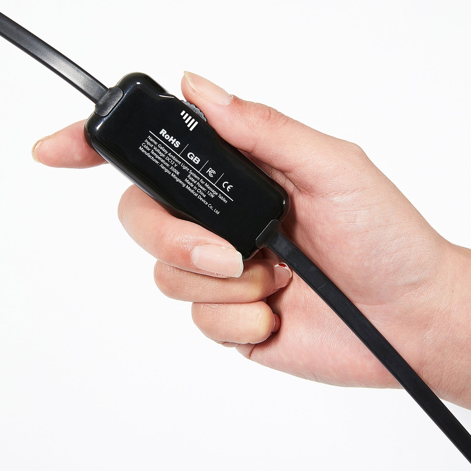 Master Massage sfeerverlichtingspakket voor massagetafel