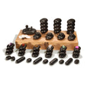 luxe 70-delige hotstone-set
