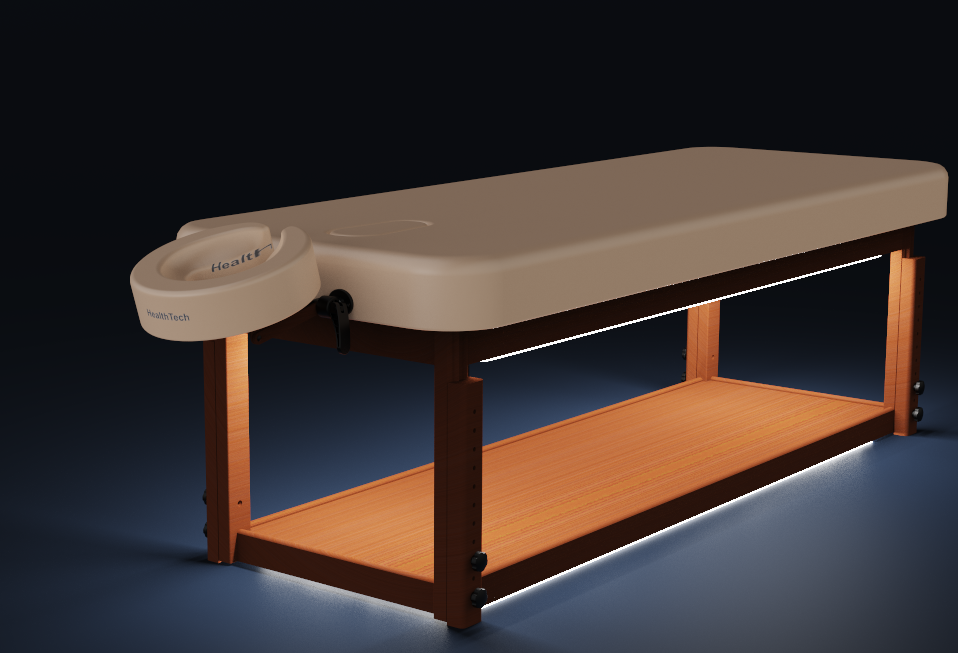 Master Massage sfeerverlichtingspakket voor massagetafel