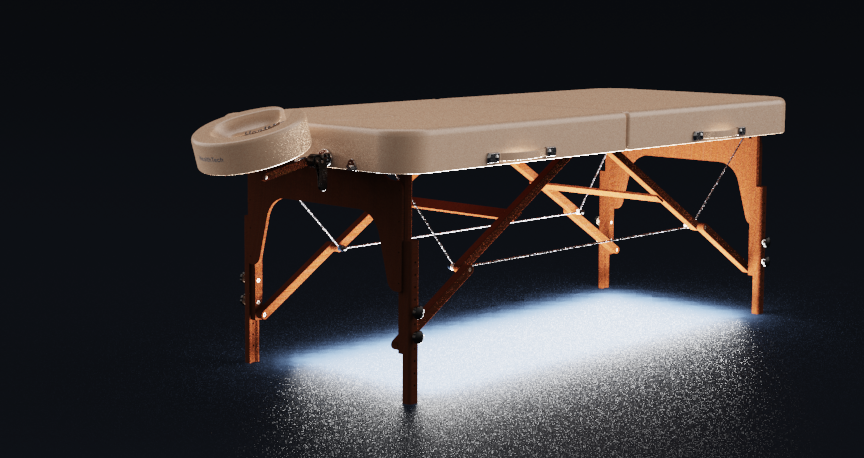 Master Massage sfeerverlichtingspakket voor massagetafel