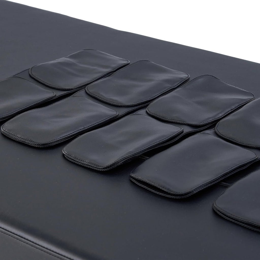 Master Massage 76cm AirMaster-II Airwave-massagetherapietafel voor stretching van het hele lichaam met airbags.