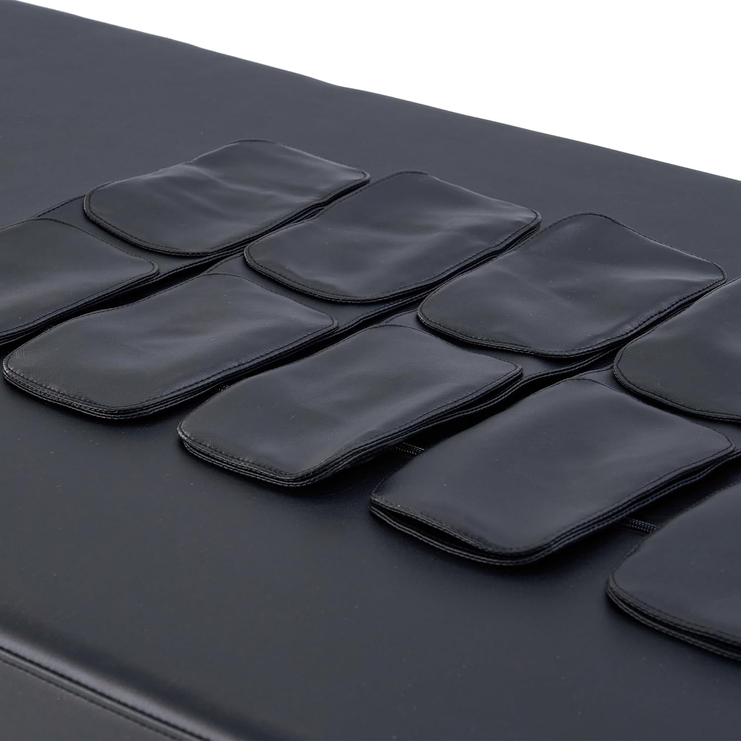 Master Massage 76cm AirMaster-II Airwave-massagetherapietafel voor stretching van het hele lichaam met airbags.