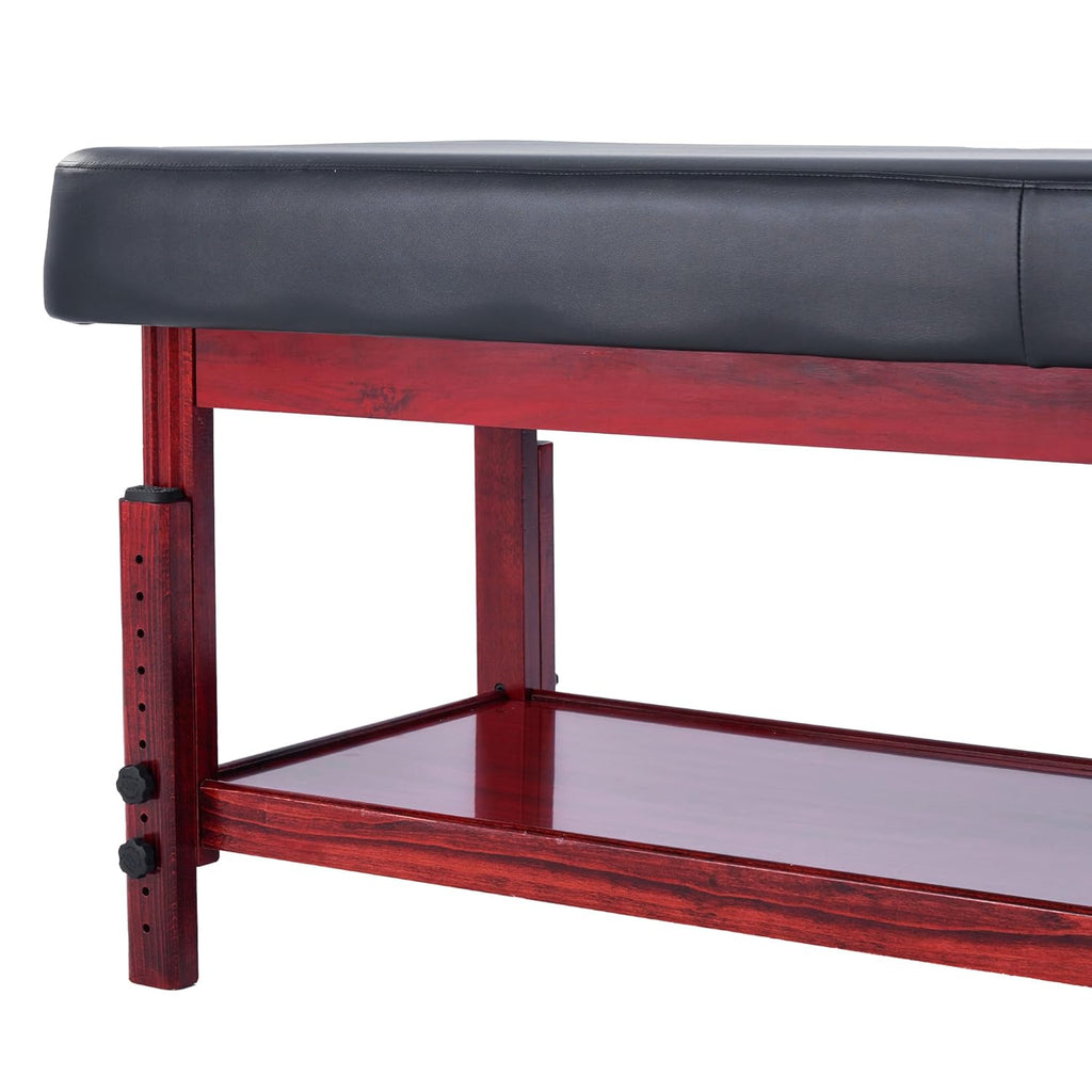 Master Massage 76cm AirMaster-II Airwave-massagetherapietafel voor stretching van het hele lichaam met airbags.