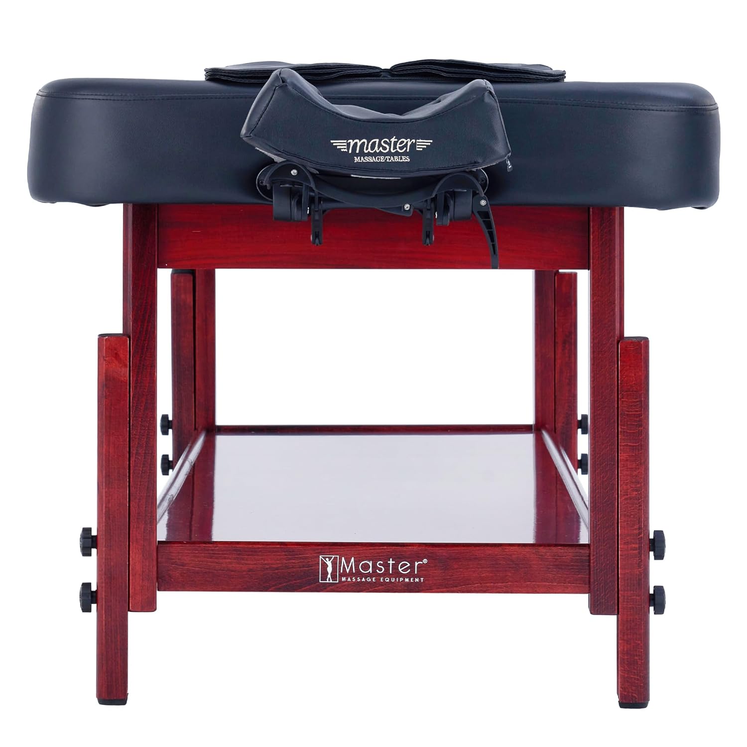 Master Massage 76cm AirMaster-II Airwave-massagetherapietafel voor stretching van het hele lichaam met airbags.