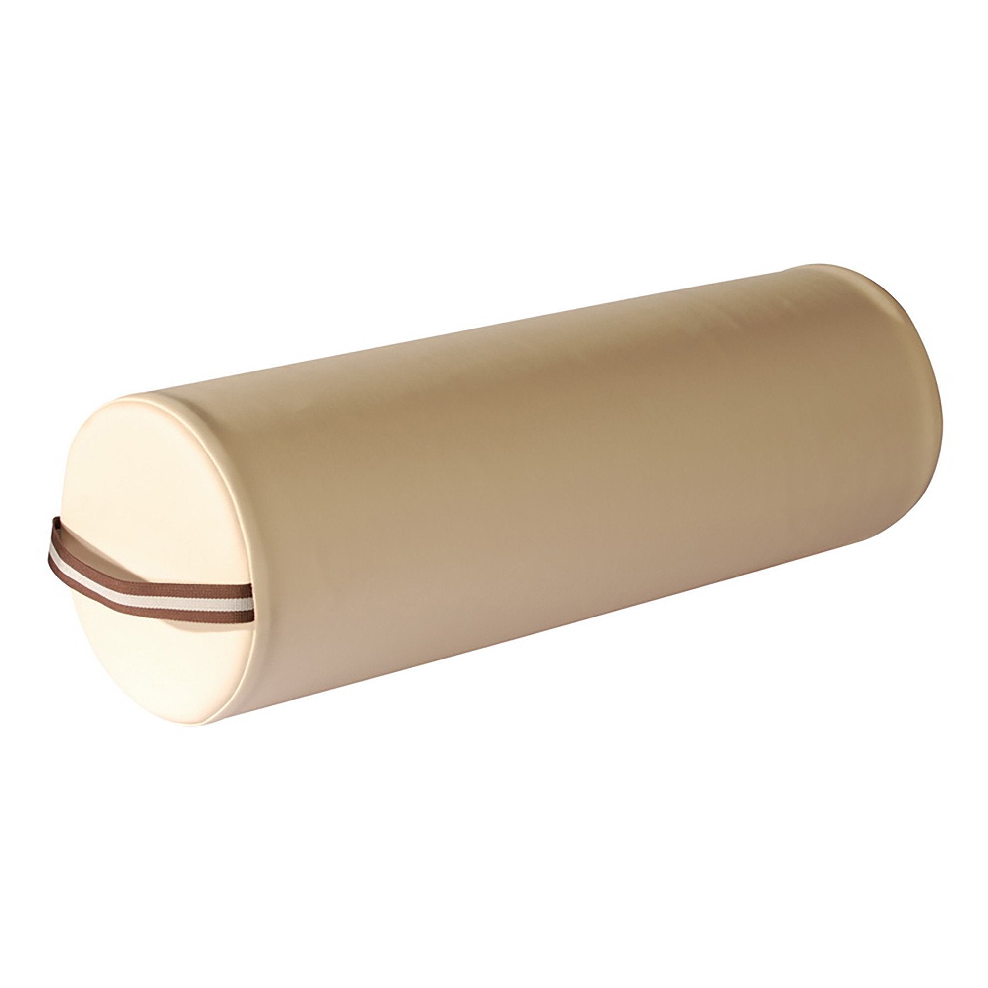 Master Massage knierol volledige rol nekrol 22.8cm X 66cm, positioneringshulp, positioneringsrol voor massagetherapie en massagetafel, crème