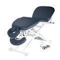 Master Massage® 74cm TheraMaster ? Elektrische massagetafel met 4 secties Koningsblauw