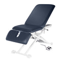 Master Massage® 74cm TheraMaster ? 3-delige elektrische behandeltafel met krachtige lift, koningsblauw