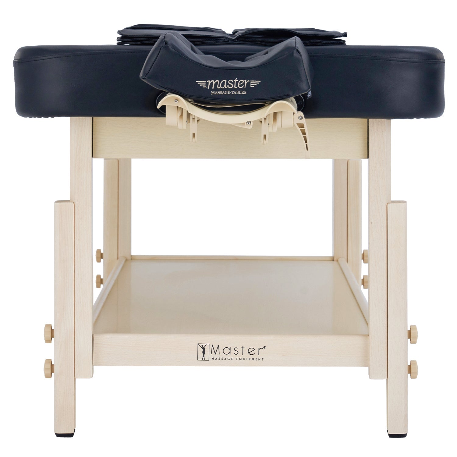 Master Massage 76cm AirMaster-I Airwave-massagetherapietafel met airbags voor stretching van het hele lichaam.