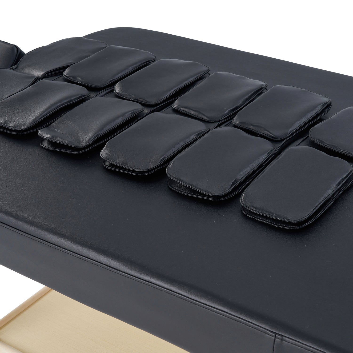 Master Massage 76cm AirMaster-I Airwave-massagetherapietafel met airbags voor stretching van het hele lichaam.