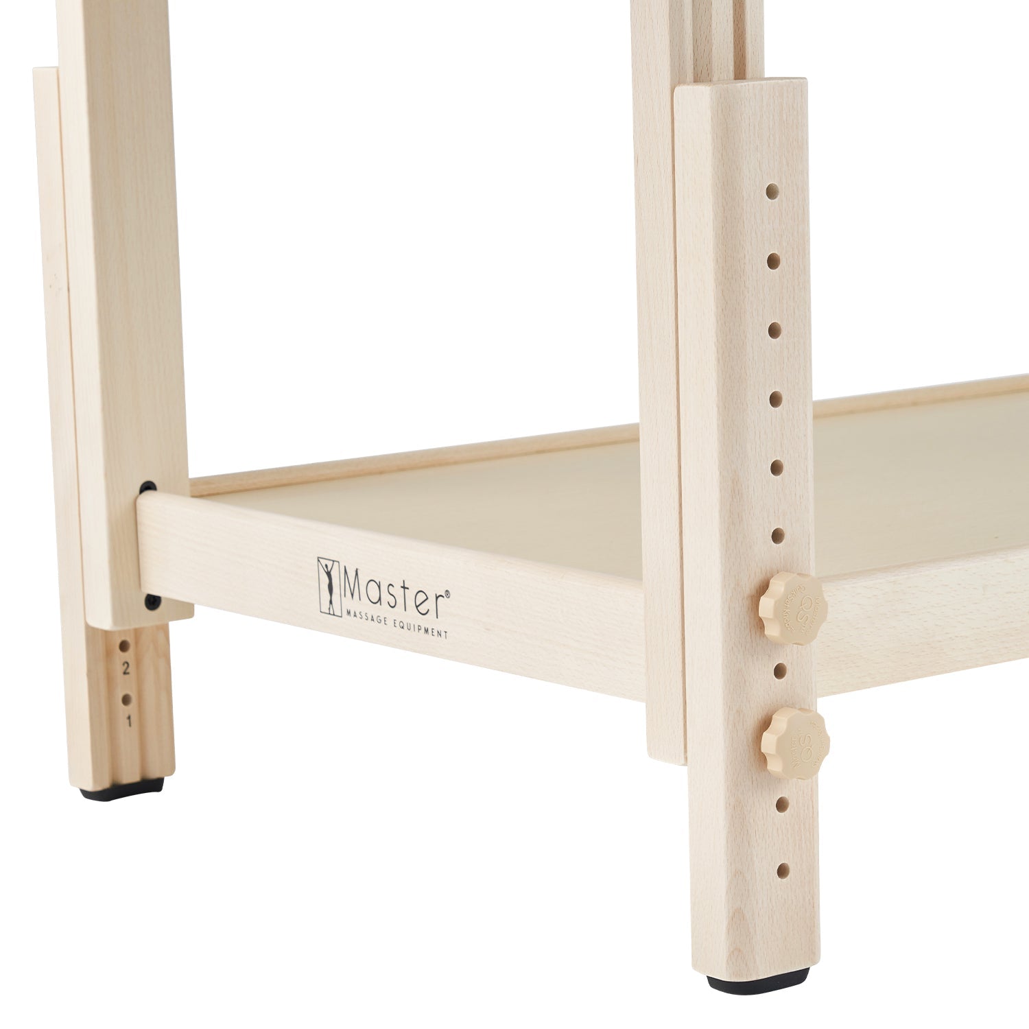 Master Massage 76cm AirMaster-I Airwave-massagetherapietafel met airbags voor stretching van het hele lichaam.