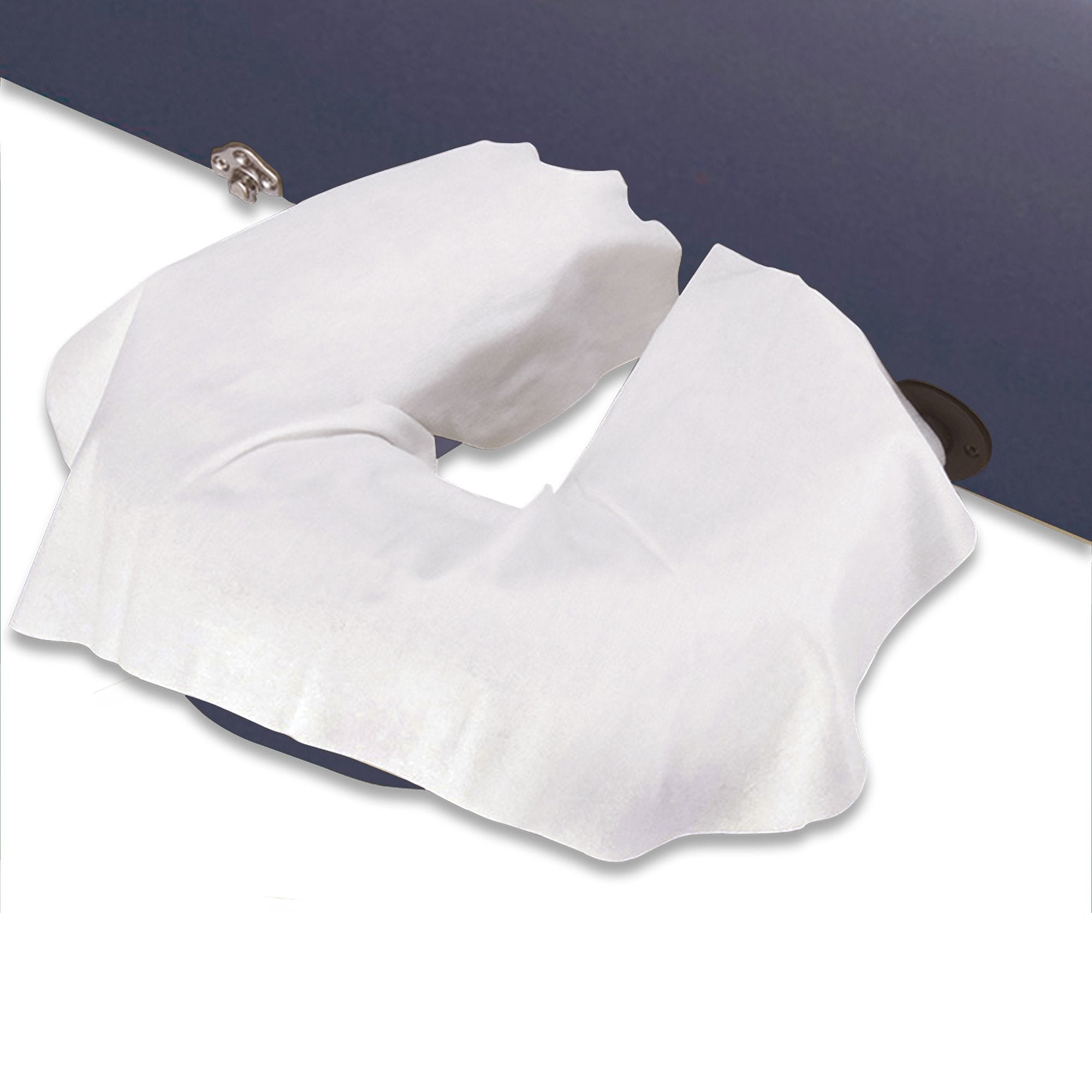 Master Massage 76cm LAGUNA ™ pakket met stationaire massagetafel - GEWELDIG voor zelfstandige behandelaars! (marineblauw)