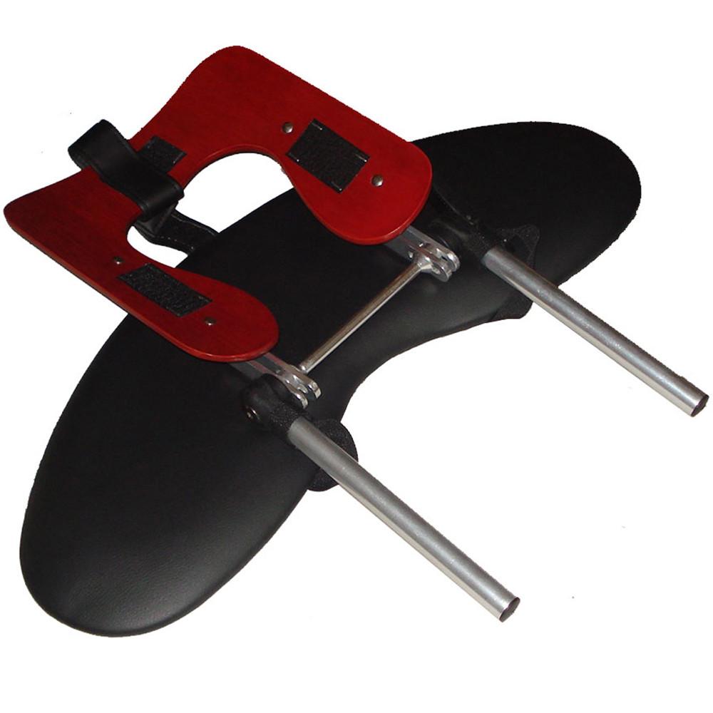 Master Massage universele armleuning, gevoerde armsteun, steunbord per stuk voor massagetafel