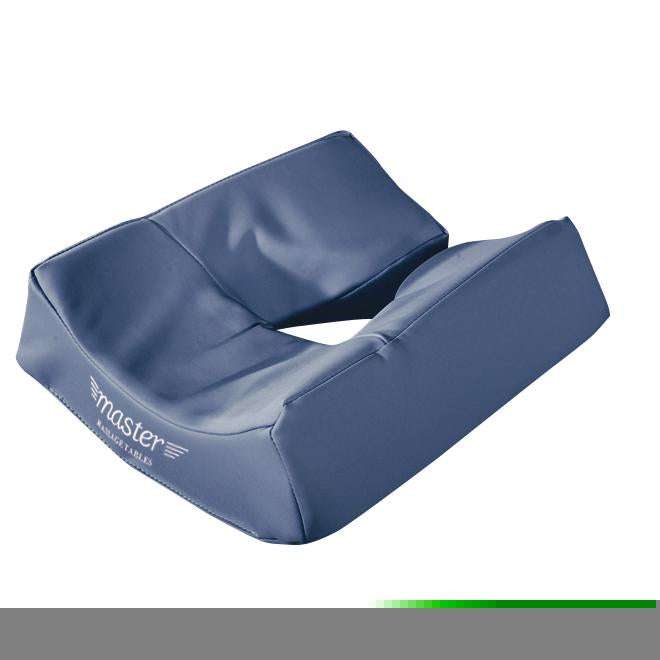 Master Massage ErgonomicDream hoofdkussen voor massagetafel massageaccessoire massagetafelaccessoire hoofdsteun gezichtskussen