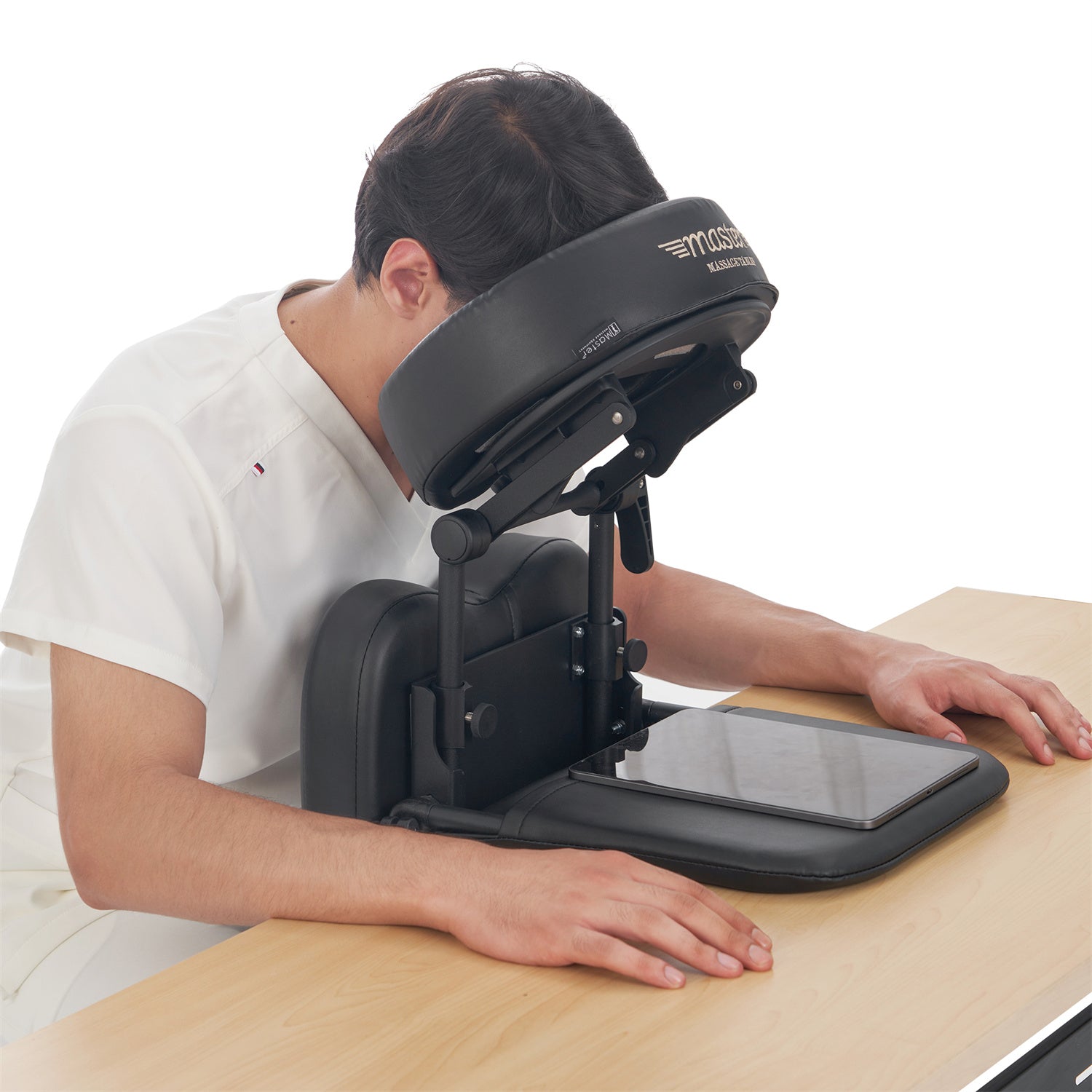 Massagetafel, Massagebank, Draagbaar, Mobiele massage, Massagestoel, Massageset, Master Massage