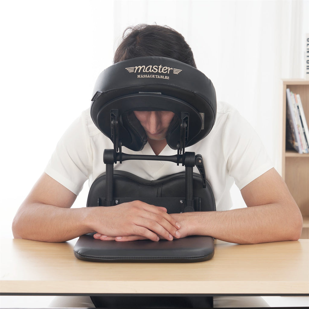 Massagetafel, Massagebank, Draagbaar, Mobiele massage, Massagestoel, Massageset, Master Massage