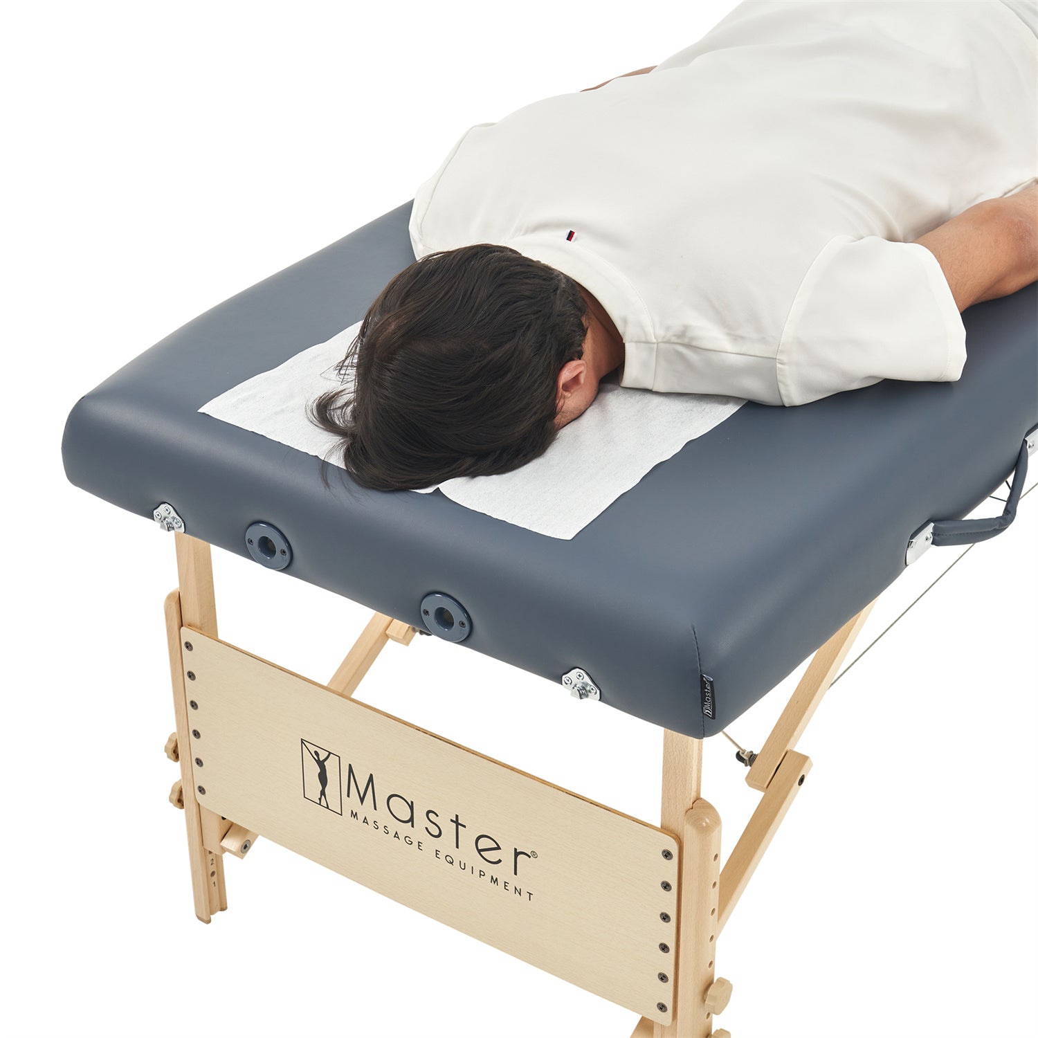 Wegwerp hoes voor massagetafel, hoofdsteun en gezichtskussen, schoon en hygiënisch, mobiel en inklapbaar, voor massage, tatoeage en schoonheidsbehandeling