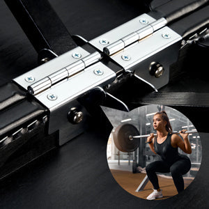 Master Massage 76 cm Monaco Airwave draagbare massagetherapietafel voor stretching van het hele lichaam.