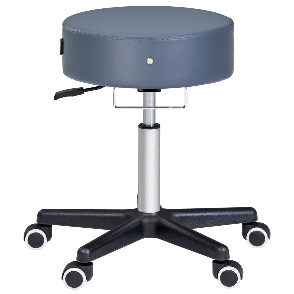 Master Massage Costco™ rolkruk/draaikruk voor cosmetische behandelingen, koningsblauw