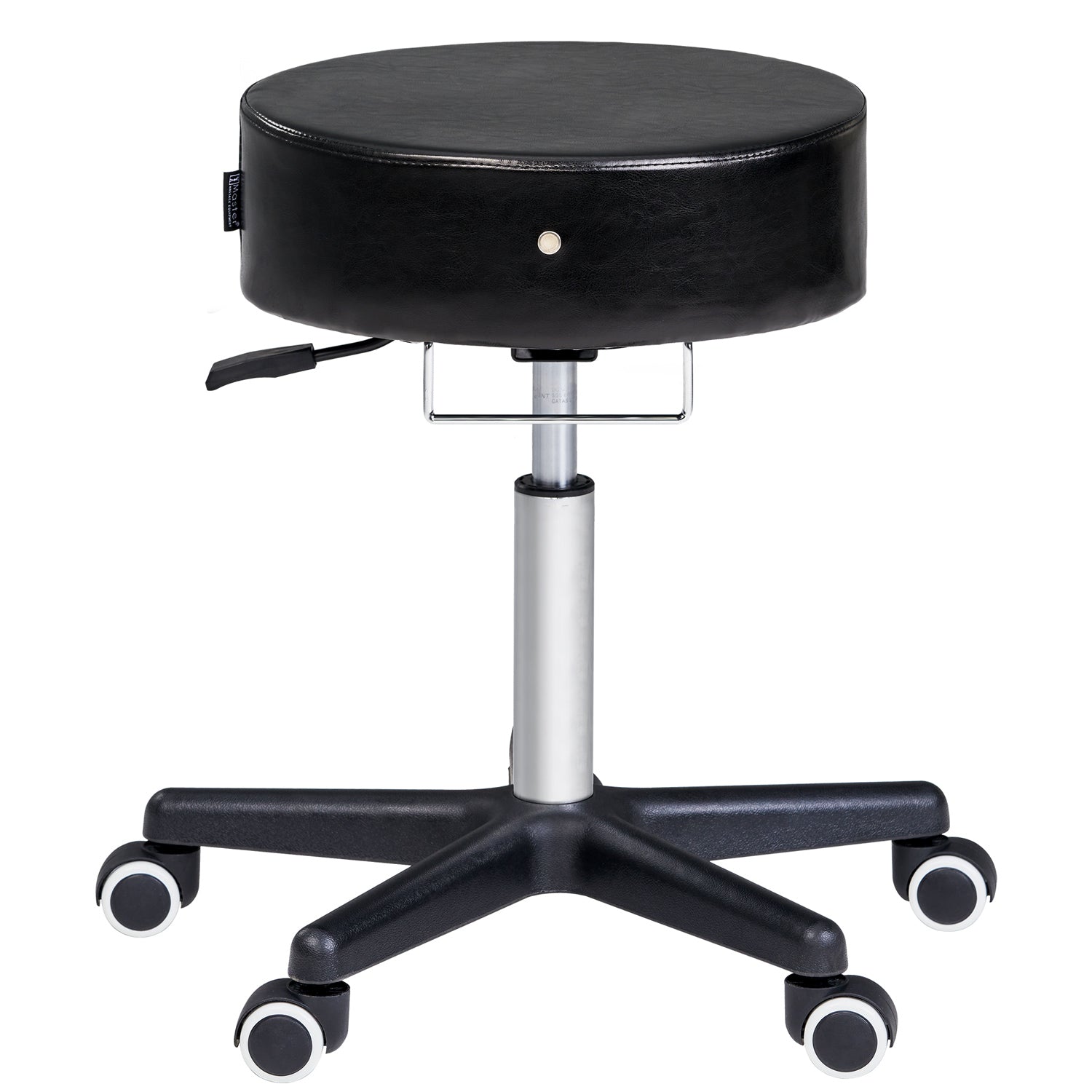 Master Massage Costco™ glijdende rolkruk draaikruk cosmetische kruk beige