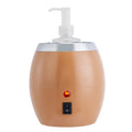 Master Massage massageolieverwarmer crème- en lotionverwarmer met dispenser voor salon, spa, massage en lichaamstherapie