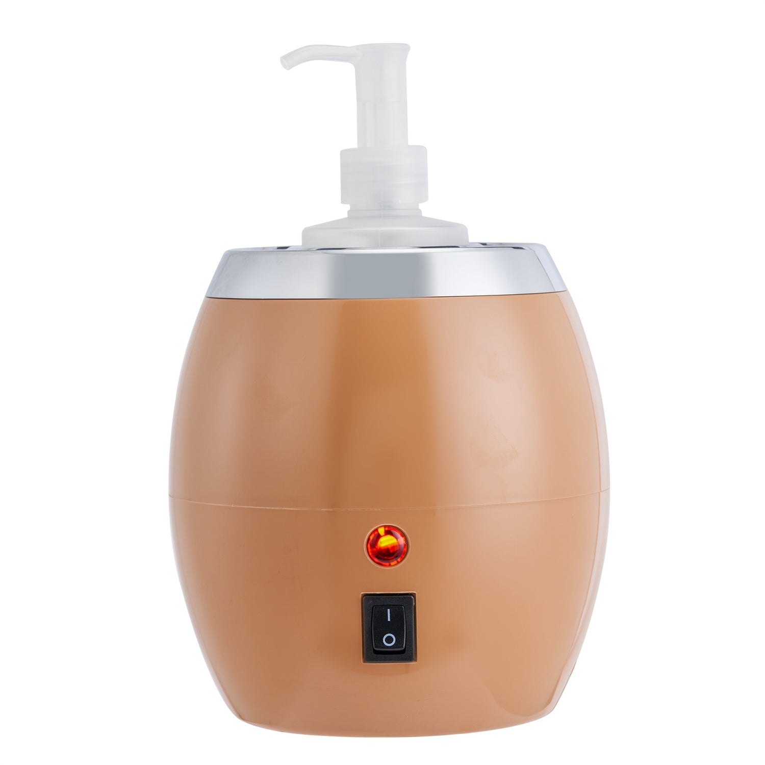 Master Massage massageolieverwarmer crème- en lotionverwarmer met dispenser voor salon, spa, massage en lichaamstherapie