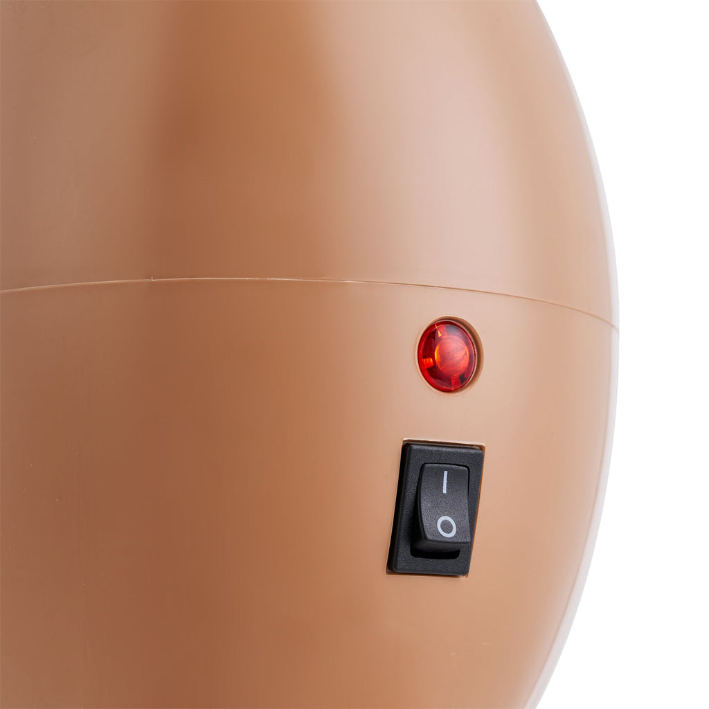 Master Massage massageolieverwarmer crème- en lotionverwarmer met dispenser voor salon, spa, massage en lichaamstherapie