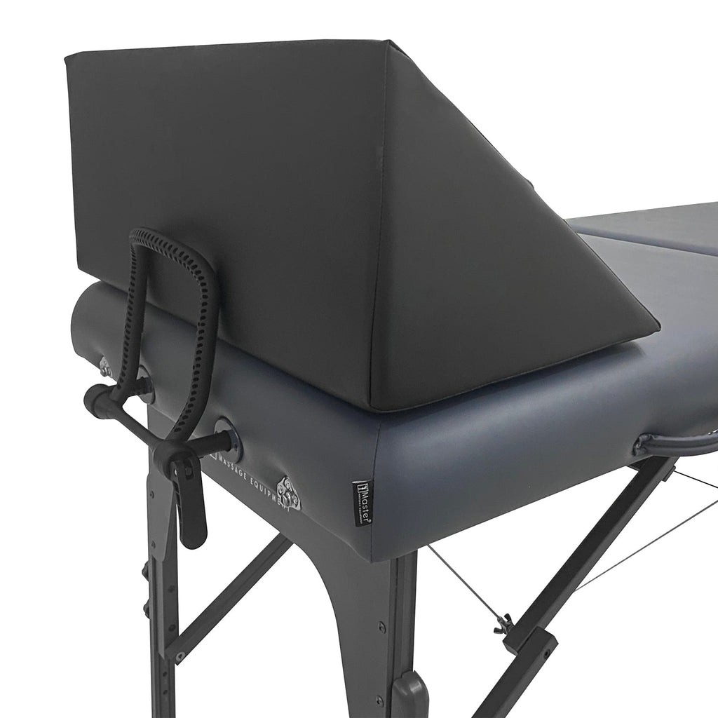 Master Massage Simplicity verstelbare hoofdsteun met gezichtssteun voor mobiele massagebank