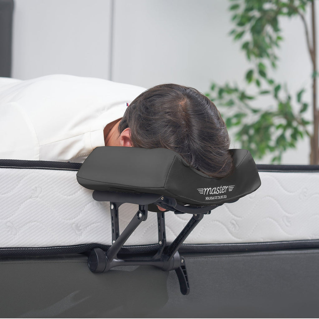Master Massage ErgoCaptain Deluxe™ verstelbare hoofdsteun