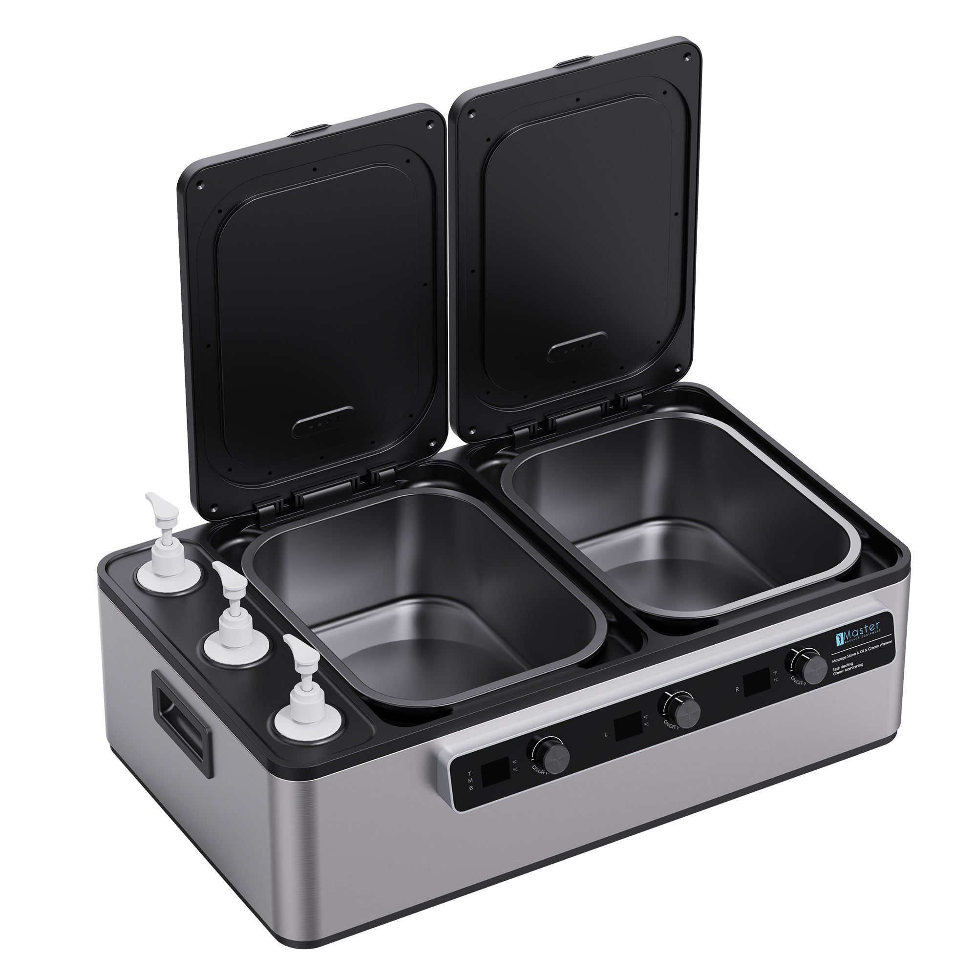 Massagesteen massageolie verwarmen flessenwarmer wellnessmassage Thaise massage lotionverwarmer doseerapparaat verwarmbare massageolieverwarmer voor massagetherapie lotionverwarmer glijmiddelverwarmer massageolieverwarmer olieverwarmer voor massage oliën voor ontspannende massages spa verwarmende massageolie massageolie massageoliën massagelotion massagecrème massageolie massagegel lotionverwarmer glijmiddelverwarmer lichaamsmassageolie