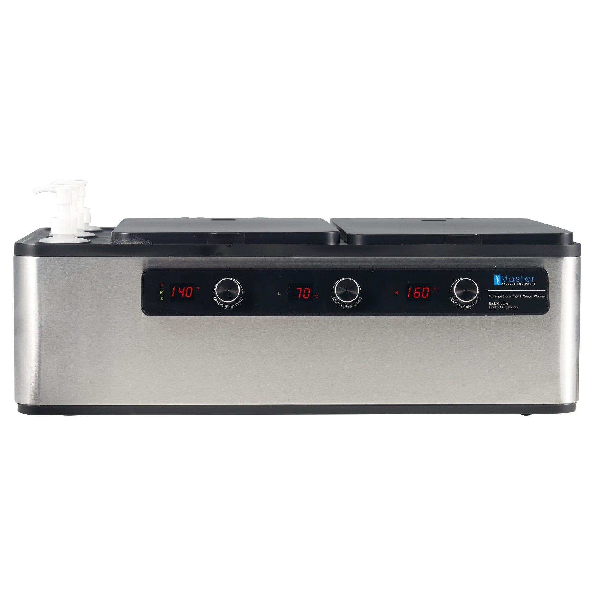 Massagesteen massageolie verwarmen flessenwarmer wellnessmassage Thaise massage lotionverwarmer doseerapparaat verwarmbare massageolieverwarmer voor massagetherapie lotionverwarmer glijmiddelverwarmer massageolieverwarmer olieverwarmer voor massage oliën voor ontspannende massages spa verwarmende massageolie massageolie massageoliën massagelotion massagecrème massageolie massagegel lotionverwarmer glijmiddelverwarmer lichaamsmassageolie
