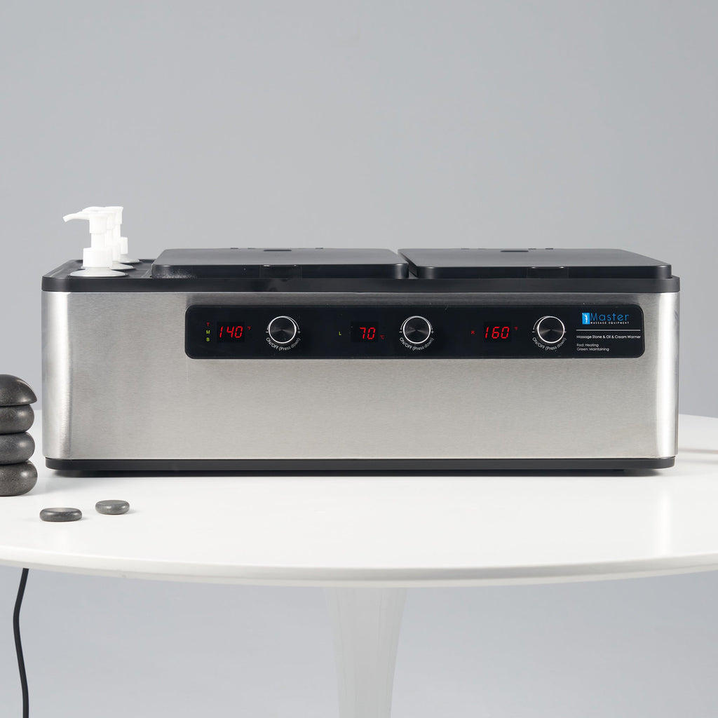 Massagesteen flessenwarmer voor het verwarmen van massageolie wellnessmassage Thaise massage salon- en spa-apparatuur, massageolieverwarmer, massageolieverwarmer voor massagetherapie, oliën voor ontspannende spa-massages, massageolie, verwarmingsapparaat voor massageolie, massagetherapie, massagesteenverwarmer, verwarmer voor warme stenen, verwarmingsapparaat voor warme stenen, verwarmingsapparaat voor warme stenen, warme steen, verwarmer voor warme stenen