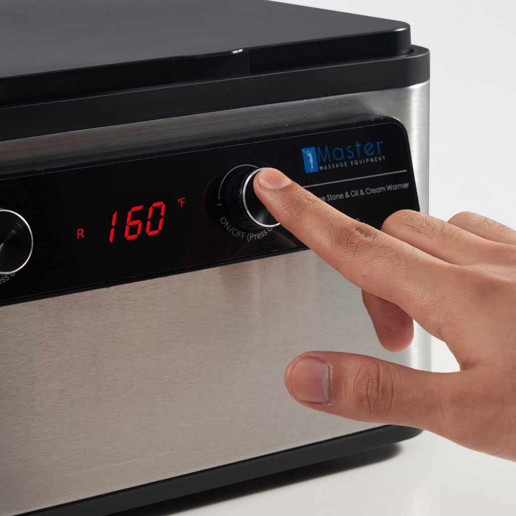Massagesteen flessenwarmer voor het verwarmen van massageolie wellnessmassage Thaise massage salon- en spa-apparatuur, massageolieverwarmer, massageolieverwarmer voor massagetherapie, oliën voor ontspannende spa-massages, massageolie, verwarmingsapparaat voor massageolie, massagetherapie, massagesteenverwarmer, verwarmer voor warme stenen, verwarmingsapparaat voor warme stenen, verwarmingsapparaat voor warme stenen, warme steen, verwarmer voor warme stenen