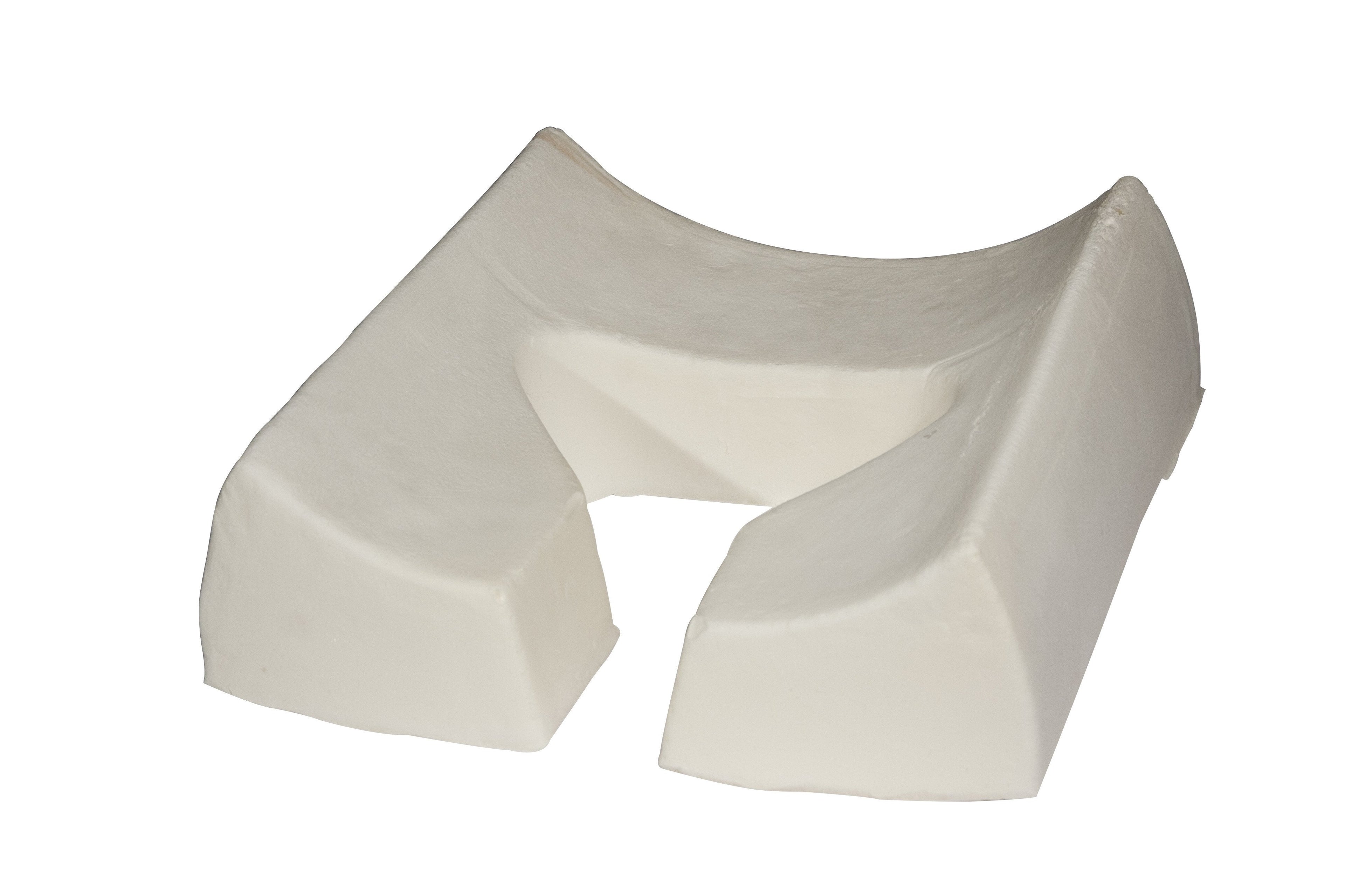 Master Massage ErgonomicDream hoofdkussen voor massagetafel massageaccessoire massagetafelaccessoire hoofdsteun gezichtskussen