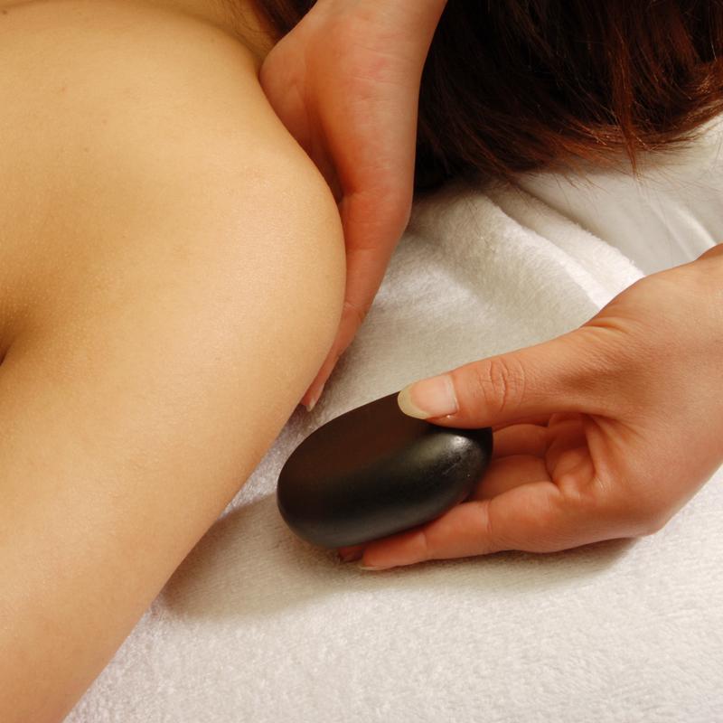 Master Massage Grote ovale basalt hotstone-massagestenen Amerikaans merk (X)