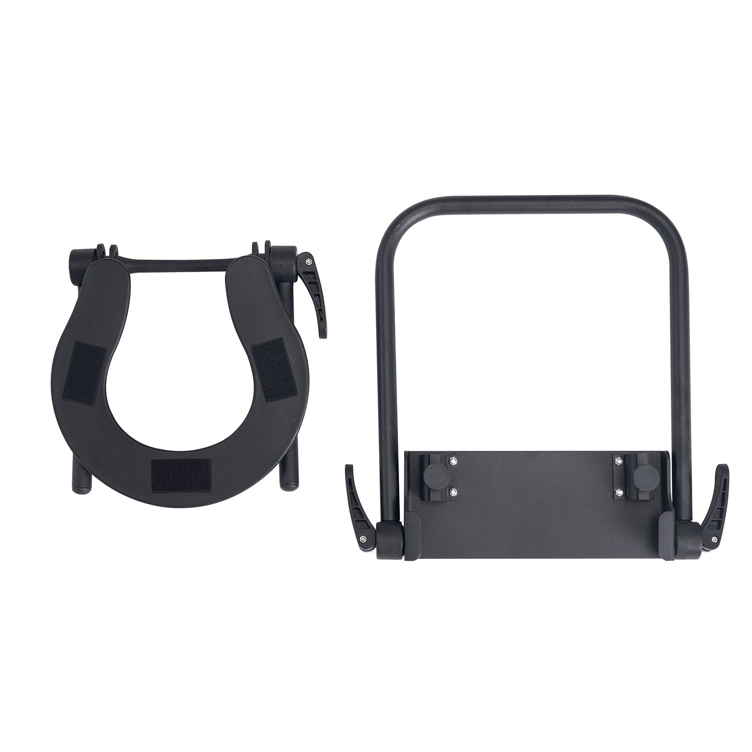 Master Massage hoofdsteun met frame, opzetstuk voor hoofdondersteuning, accessoire voor massage op matras / bed thuis