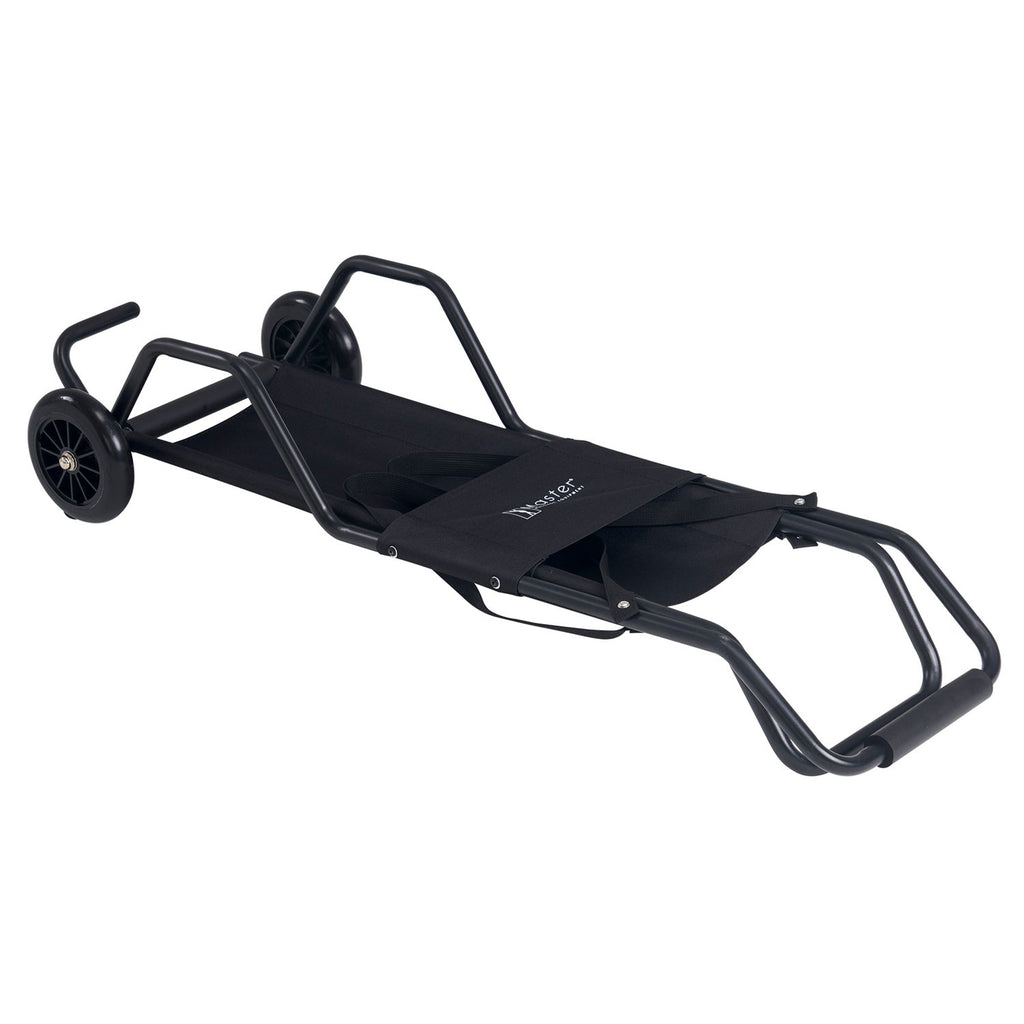 Master Massage universele transporttrolley/steekwagen voor massagetafel