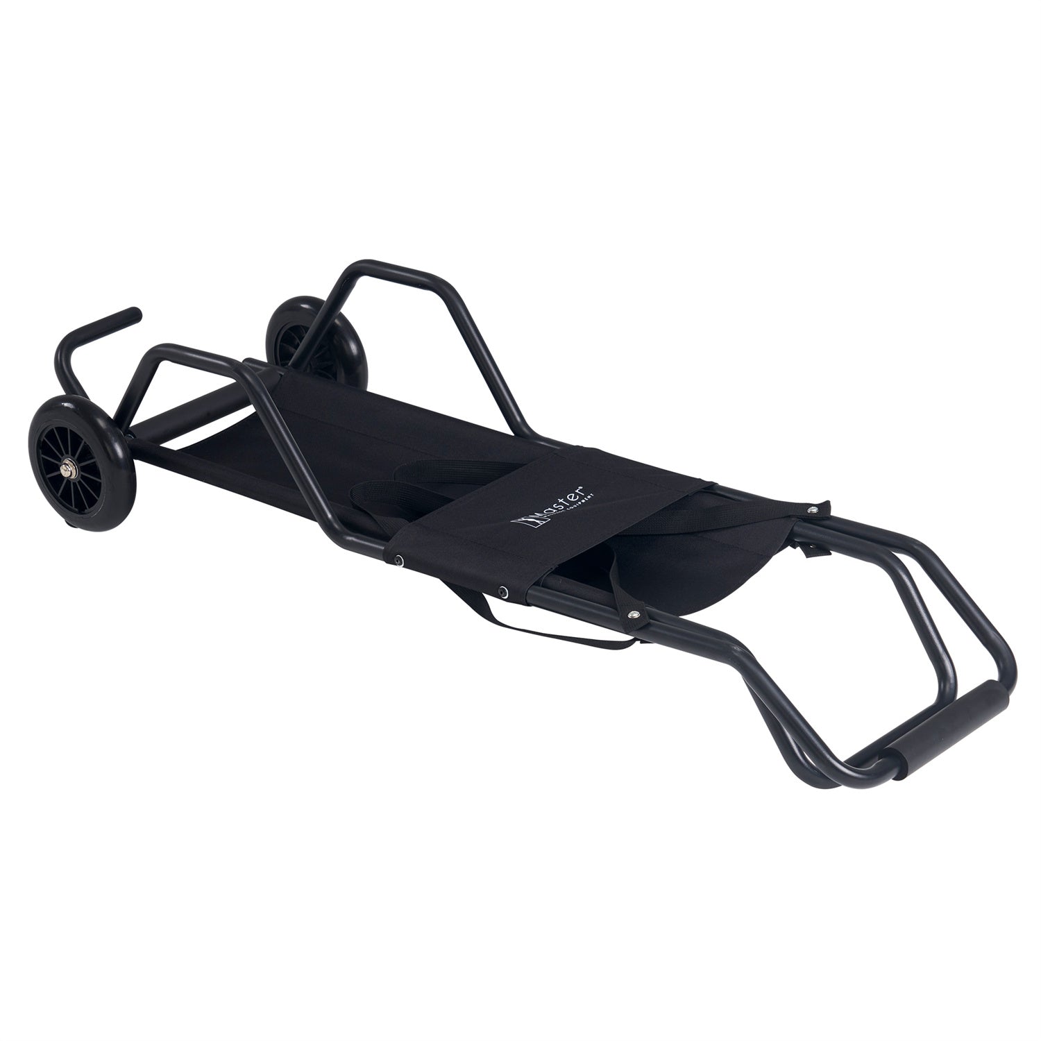 Master Massage universele transporttrolley/steekwagen voor massagetafel