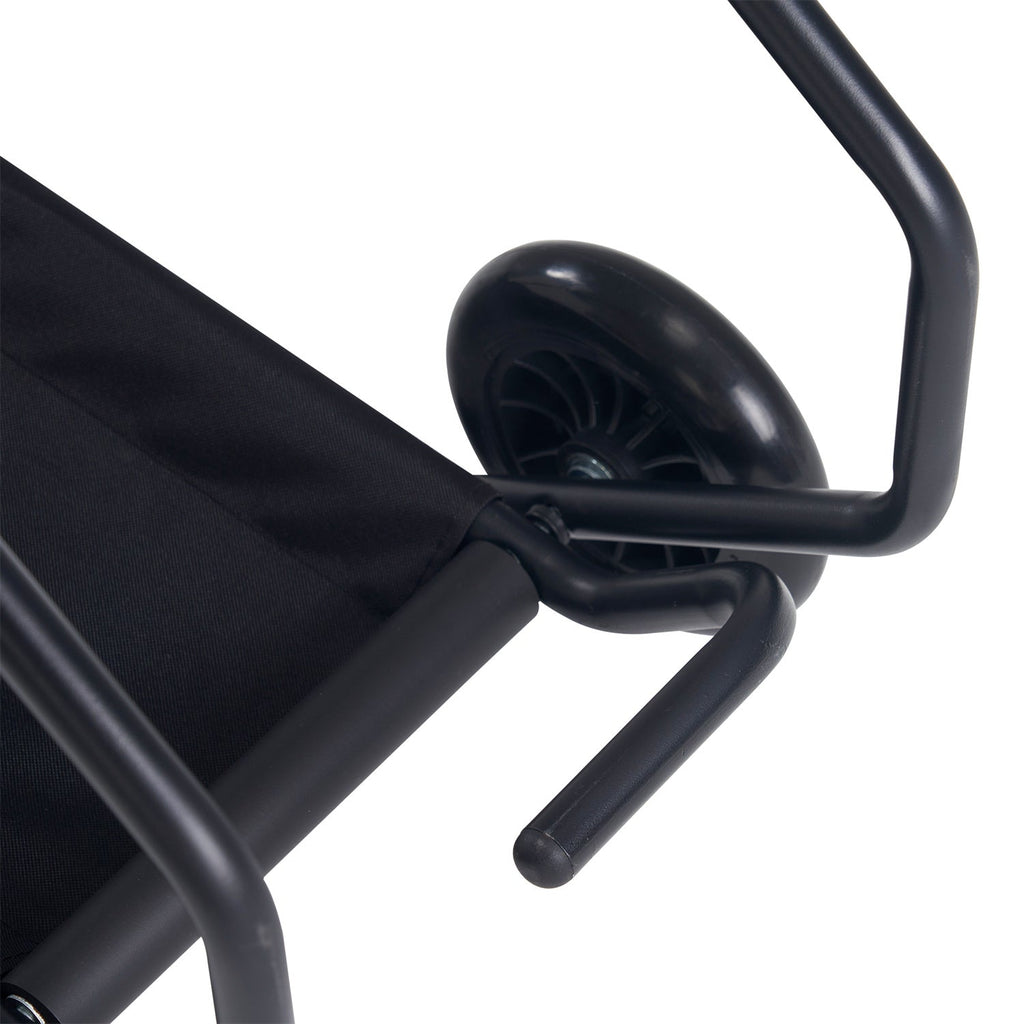 Master Massage universele transporttrolley/steekwagen voor massagetafel