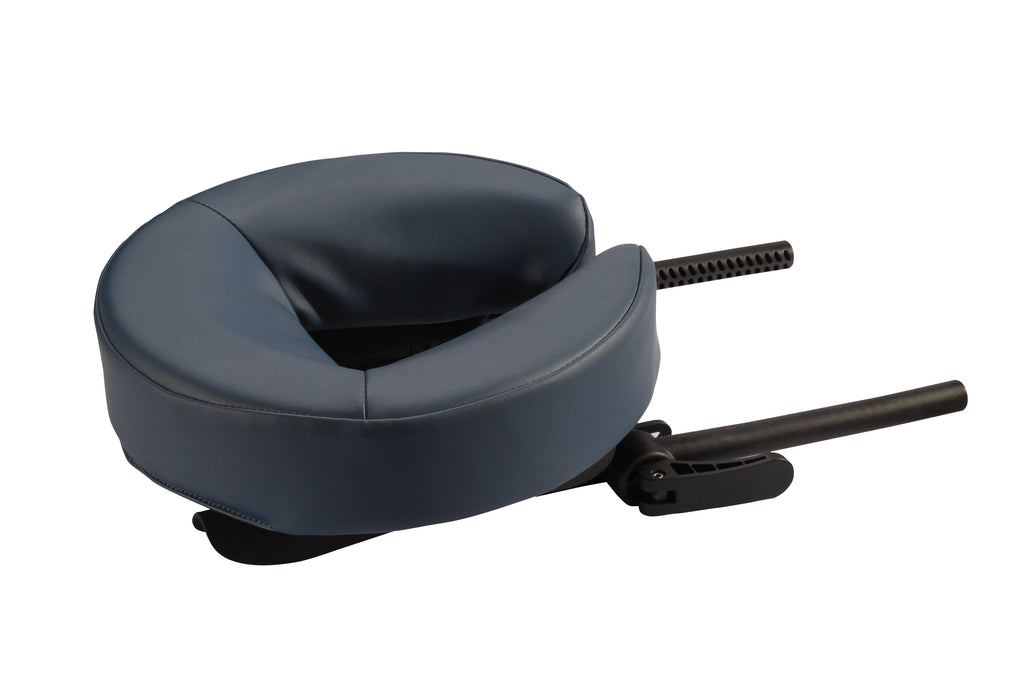 Mt Massage 30 " Midas Tilt draagbare massagetafelset met rugleuning Liftback tattoo- en salontafel koningsblauw