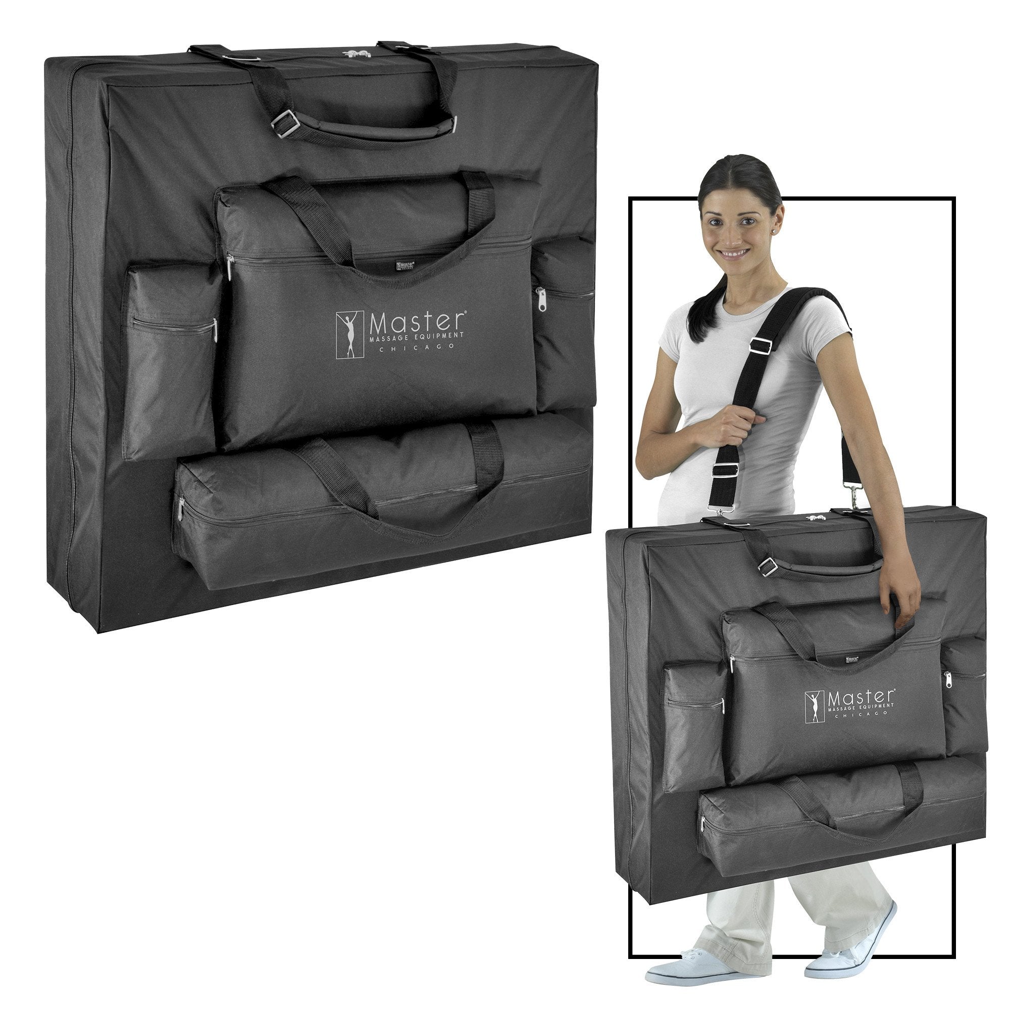 Draagtas, transporttas, Master Massage, opvouwbare massagetafel, mobiel beautybed, massagetafel massagebank massagebed massagetafel opvouwbare massagetafel mobiele massagetafel therapietafel behandeltafel draagbare massagetafel behandeltafel draagbare massagetafel massagetafels voor huisbezoeken massagebank in hoogte verstelbaar cosmetische behandeltafel professionele massagetafel massagetafel klaptafel verzorgingstafel tattootafel onderzoekstafel