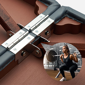 Master Massage 71cm NewPort™ mobiele massagetafel met sfeerverlichtingspakket, inklapbaar houten onderstel - koningsblauw