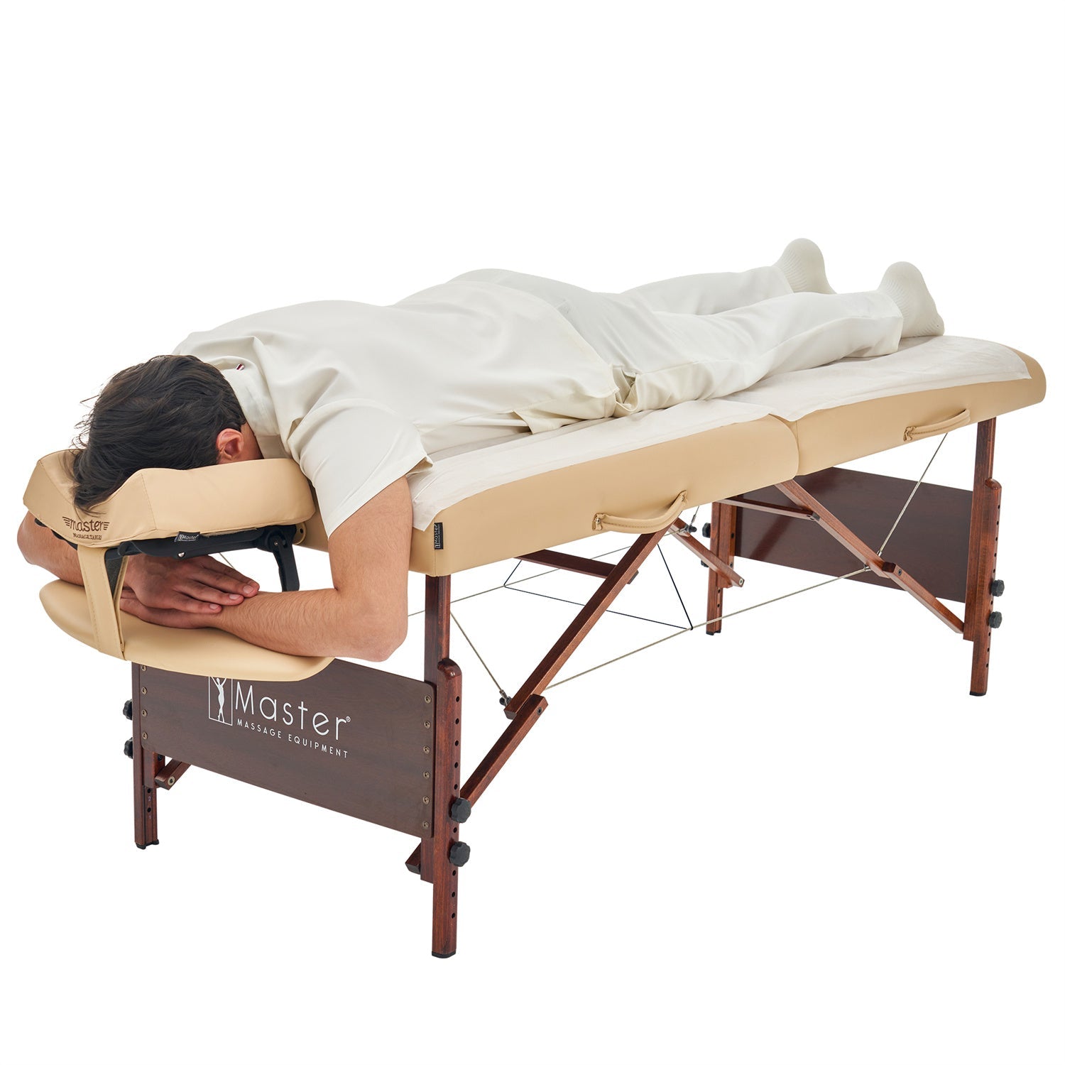 Wegwerp hoes voor massagetafel, hoofdsteun en gezichtskussen, schoon en hygiënisch, mobiel en inklapbaar, voor massage, tatoeage en schoonheidsbehandeling