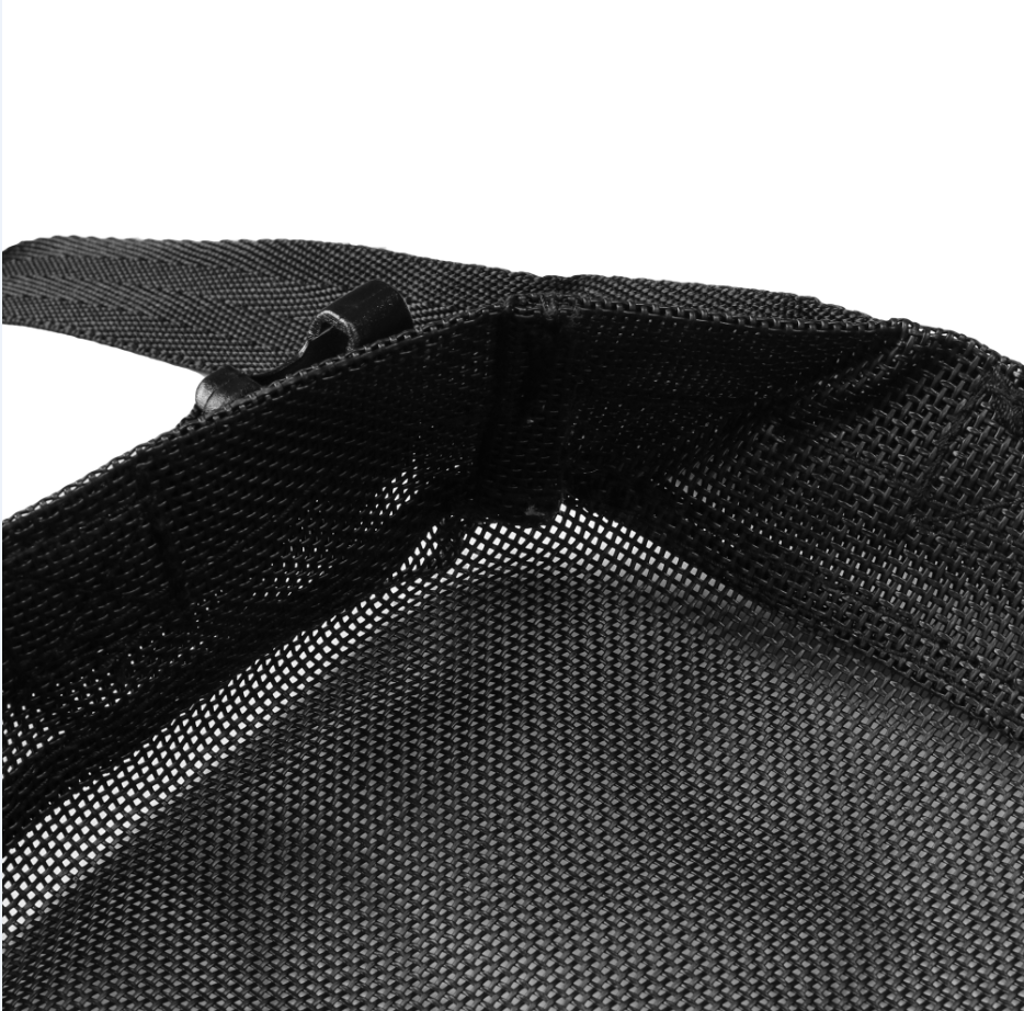 Master Massage-hangmat, Porta-rek, voor draagbare massagetafel met houten frame, opbergruimte voor bolsters, kussens, kussens, lakens en accessoires, creëert meer ruimte onder uw tafel (massagetafel niet inbegrepen)