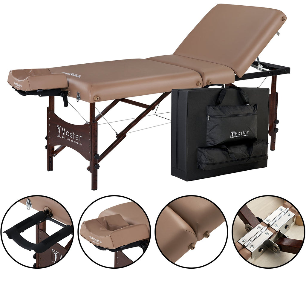 Massagetafel Massagebank Massagebed Massagetafel Opklapbare massagetafel Mobiele massagetafel Therapietafel Behandeltafel Kofferbehandeltafel Behandelbank draagbare massagetafel Massagetafels voor huisbezoeken in hoogte verstelbare massagebank Cosmetische behandelbank Professionele massagetafel Koffermassagebank Inklapbare behandelbank Verzorgingsbank Tattoobank Onderzoeksbank Verstelbare rugleuning Salonbank Wimperverlenging Spa-ligbed