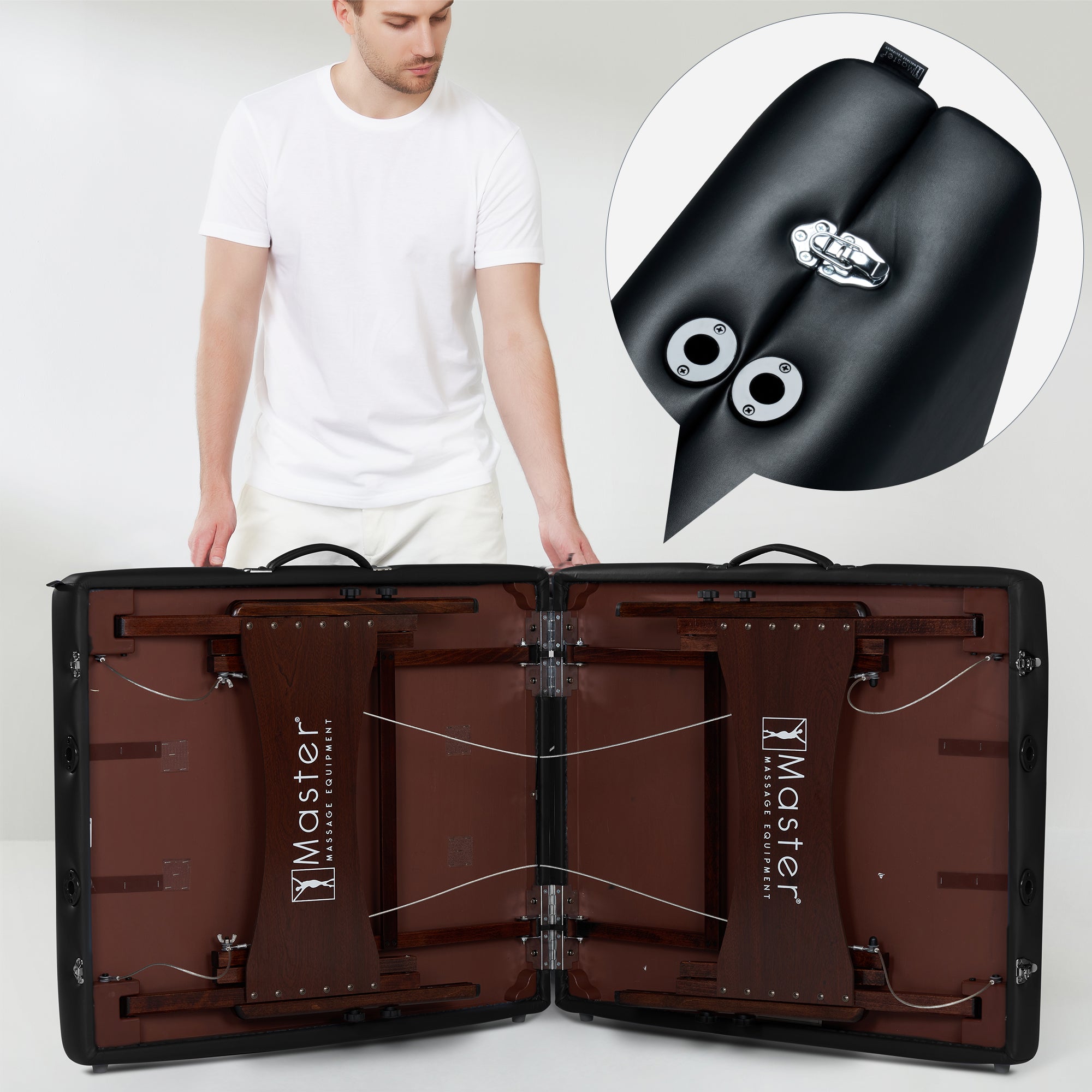 Massagetafel Massagebank Massagebed Massagetafel inklapbare massagetafel Mobiele massagetafel Therapietafel Behandeltafel koffermodel massagetafel Behandelbank draagbare massagetafel Massagetafels voor huisbezoek in hoogte verstelbare massagebank Cosmetische behandelbank Professionele massagetafel Massagetafel opklapbare behandelbank Verzorgingstafel Tatoeagetafel Onderzoekstafel